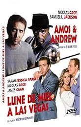 Amos & Andrew + Lune De Miel À Las Vegas - Pack Spécial