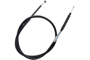 22870-KF9-900 Clutch Cable for Honda ATC200X CB125S XL125S XL185S XL200R XR200R | Replaces 22870-KT0-670 | 1 Pack Motorcycle 