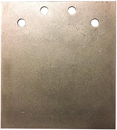 Replacement blade for 6-in Wide Tile &amp; THINSET REMOVAL BIT, Floor Scraper