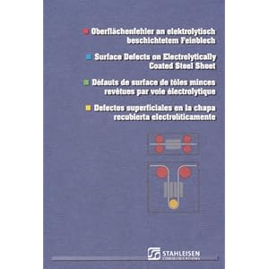 Surface Defects on Electrolytically Coated Steel Sheet