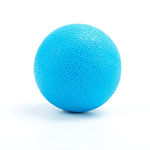 Massage Ball Yoga Lacrosse Ball for Myofascial Release, Trigger Point Therapy, Muscle Knots, Deep Tissue Massage, Crossfit, Trigger Point and Yoga Therapy
