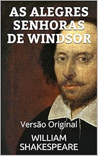 Livro AS ALEGRES SENHORAS DE WINDSOR: Versão Original
