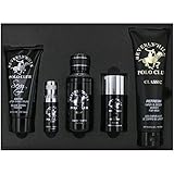 Beverly Hills Polo Club Sexy by Beverly Hills Polo Club, 5 Piece Gift Set for Men