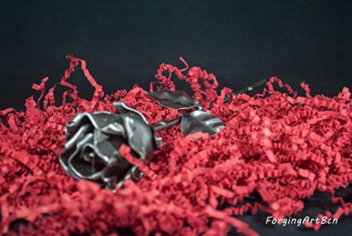 Forged eternal Rose Valentine's Day Perfumed Edition