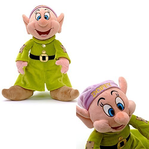 peluches de los 7 enanitos