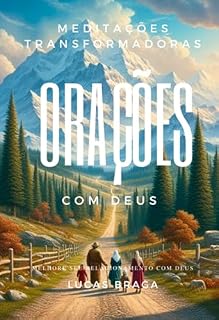 Livro Orações Com Deus