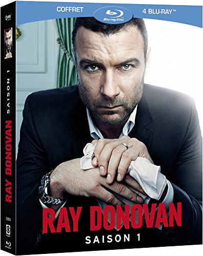 Ray Donovan - Saison 1 - Blu-ray