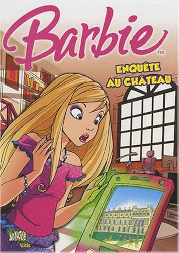 Download Barbie, Tome 1 : Enquête au château PDF