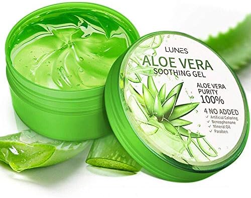 aloe vera soothing cream
