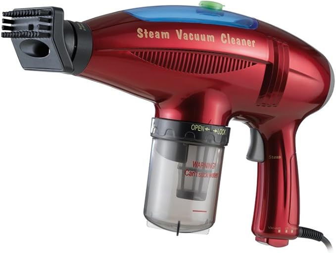 Amazon.de TV Das Original 846 Clean Maxx Steam Vacuum Cleaner