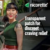 Nicorette InvisiPatch Step 1 25mg 7 Patch 7 Count Discreet Stop Smoking Aid view 7