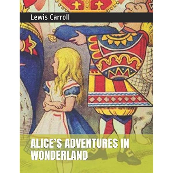 Amazon.com: COMPLETE ALICE IN WONDERLAND HC: 9781606900857: Lewis