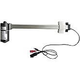 Kroshine Power Recliner Motor Replacement With Cord Model KDPT007-15 Linear Actuator For Sofa Lift Chair Couch Massage Seat Bed, Aluminum - View #10