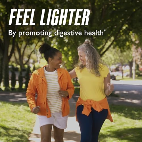 Metamucil, Psyllium Husk Capsules, 300 Capsules, 3-in-1 Fiber Supplement, Daily Psyllium Husk Fiber Capsules Help Support Digestive Health by Promoting Regularity*, Help Supplement Daily Fiber Intake