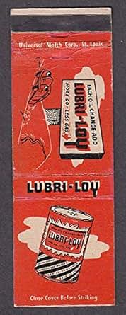 Lubri loy моторное масло
