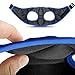 Comfort fit All Weather Step-in Dog Harness - Adjustable Small Dog Harness Medium Sized Dogs - Soft Padded Easy Walk Dog Vest Harnesses