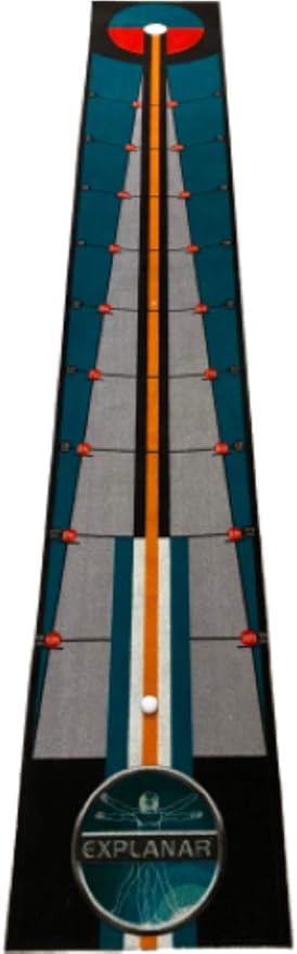 explanar putting mat