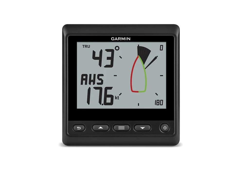 Garmin – 01142 – 30 GNX Wind Marine Instrument