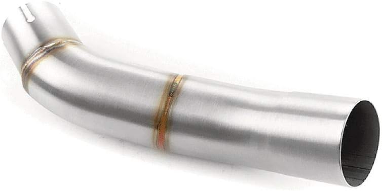 Lextek Stainless Steel Mid-Pipe for 18-19 Triumph ST-TRIPLE765RS
