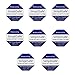 Simplisafe 8 Home Security Decals Stickers