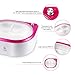 Lavany Paraffin Wax Warmer, Paraffin Wax Machine, Quick-Heating Paraffin Bath for Hands and Feet (update wax warmer)