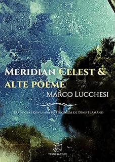 Livro Meridian Celest & Alte Poeme