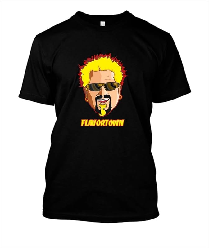 guy fieri style shirts