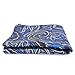 AVANTMEN 10 PCS Men’s Pocket Squares Assorted Woven Handkerchief Hanky with Gift Box (10 x 10, S4)