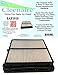 Cleenaire EAF1010 Premium Engine Air Filter For 15 To Current Hyundai Sonata 16 To Current Kia Optima (Compare to Hyundai 28113-C1100) Not For Turbo Or Hybird Models