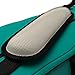 Shacke Duffel XL - Large Travel Duffel Bag - Foldable w/Memory Foam Shoulder Pad (Green)