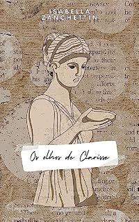 Livro Os olhos de Clarisse