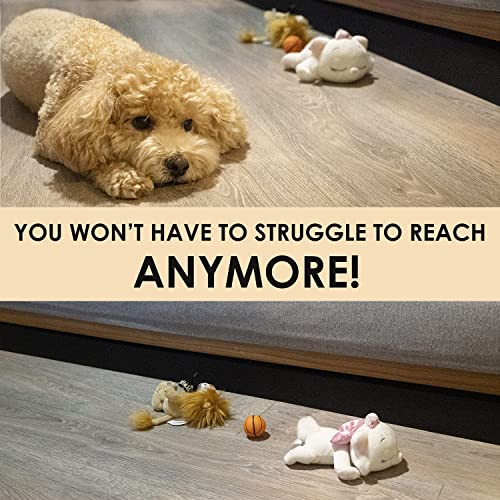 ECOHomes Under Couch Guards Toy Blocker Barrier for Under Sofa, Bed & Furniture Bottom Stop