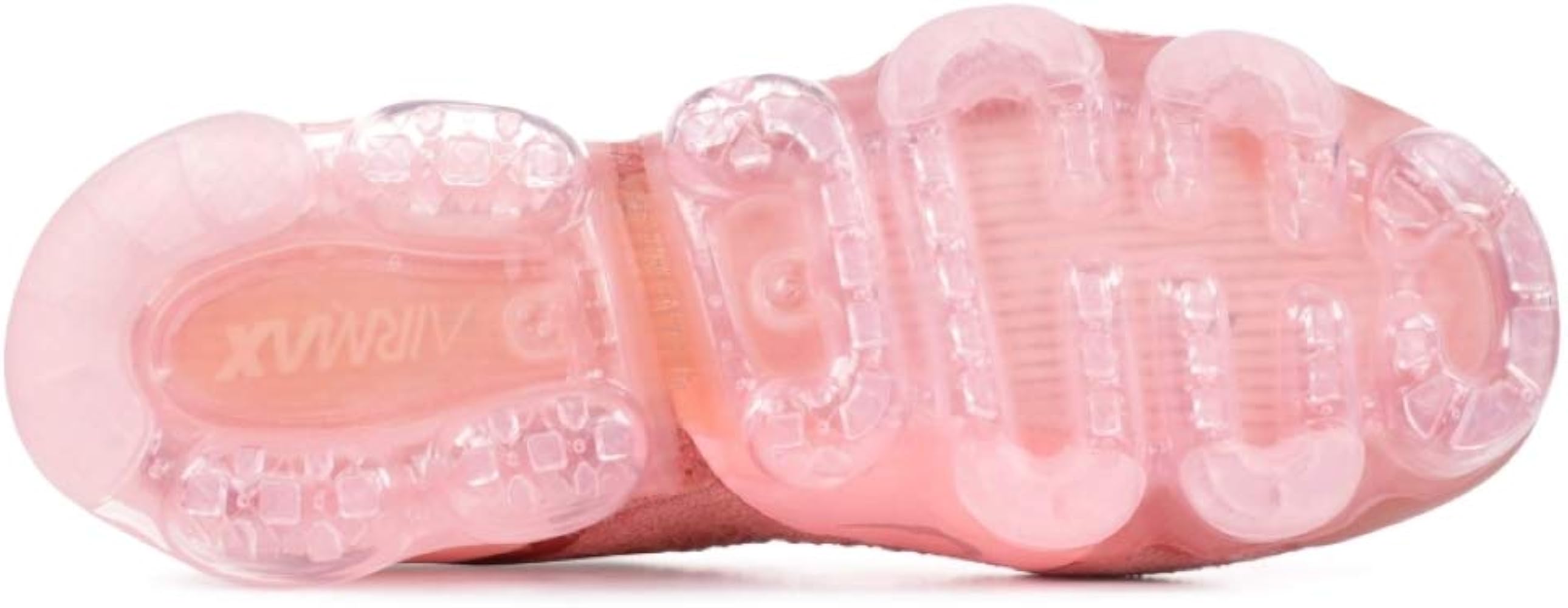 vapormax flyknit 2 rust pink