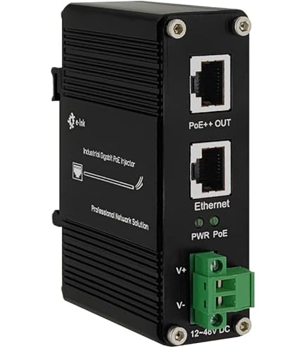 HP J9407B POEインジェクター Amazon.com: HPE 1-Port Power Injector - PoE Injector : Electronics