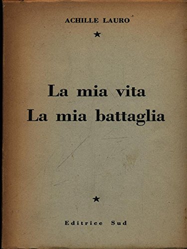 La mia vita la mia battaglia.
