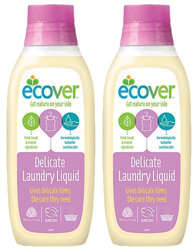 (2 Pack) - Ecover - Delicate 750ml | 750ml | 2 PACK BUNDLE