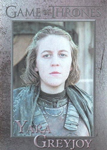 2014 Rittenhouse Game of Thrones Season 3 Parallel #53 Yara Greyjoy