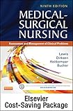 Medical-Surgical Nursing - Single-Volume Text and Elsevier Adaptive Quizzing Package, 9e