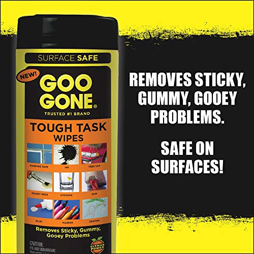 How To Clean Goo Gone Residue at Jean Usher blog