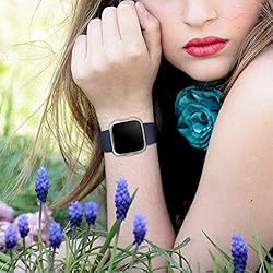Wepro Replacement Bands Compatible with Fitbit