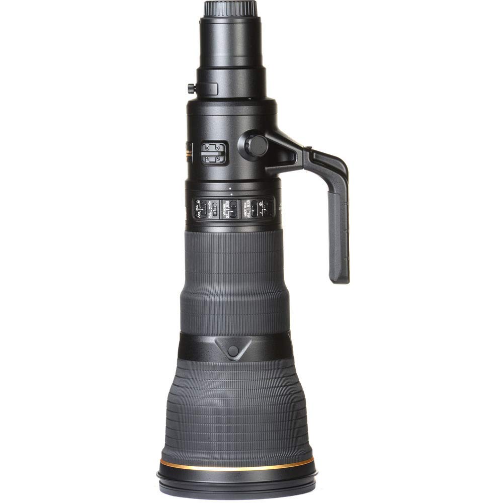 Nikon AF-S NIKKOR 800mm f/5.6E FL ED VR Lens - Autofocus - Super