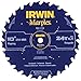 Irwin Tools  1807366 Marples Laser Cut 10-Inch 24-Tooth Alternate Tooth Bevel Circular Saw Blade