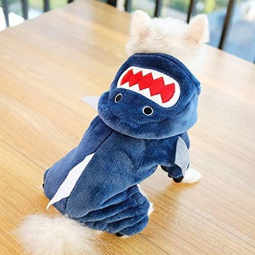 InnoPet Pet Costume, Cute and Funny Clothes for Dogs and Cats, Halloween Outfit Hoodies for Puppys and Kittens