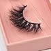 Arimika Handmade Long Thick Dramatic Looking 3D Mink Hair Fake Eyelashes 1 Pair Pack