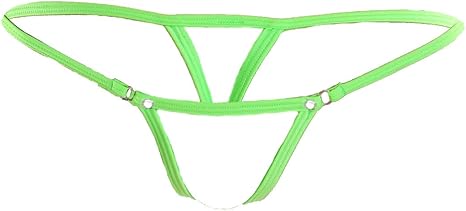 green thong