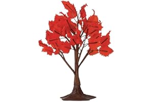 Lemax Spooky Town Maple Tree Medium 6 inch # 44146