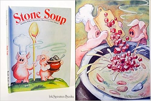 Weekly Reader Children S Book Club Presents Stone Soup William