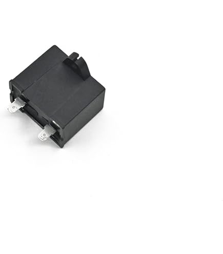 Amazon.com: WR62X79 Refrigerator Run Capacitor for GE