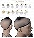 Cosplay Wigs Golden Blonde Short Boy Male Anime Show Synthetic Hair