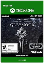The Elder Scrolls Online Greymoor - Xbox One [Digital Code]